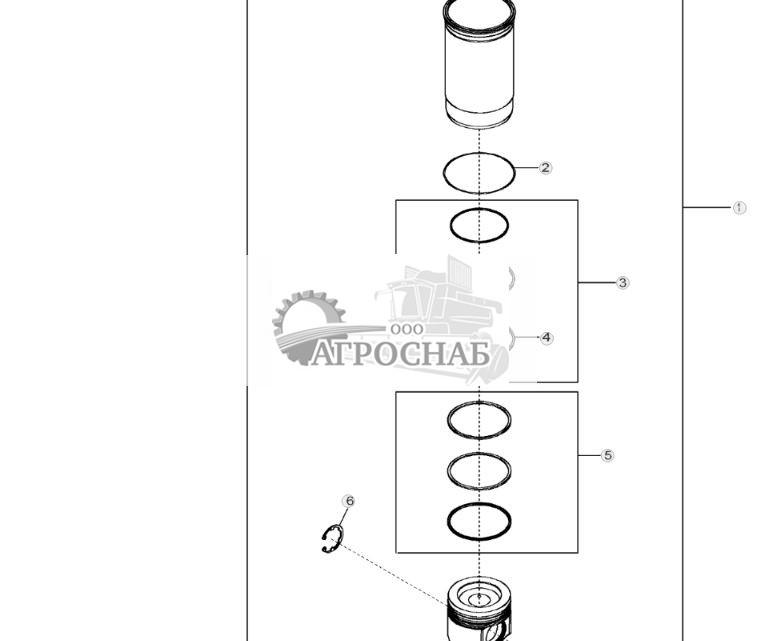 9901 Комплект гильзы поршня - ST918101 1031.jpg